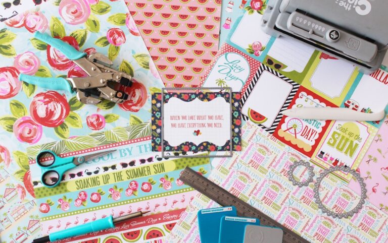 Top Tips for Organizing Your Crafting Supplies Effectively