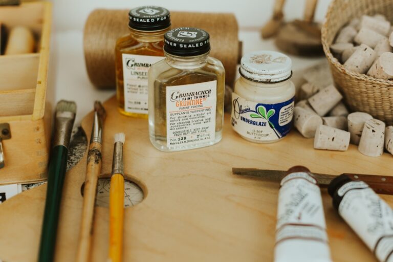 How to Choose the Right Accessories for Your Crafting Needs