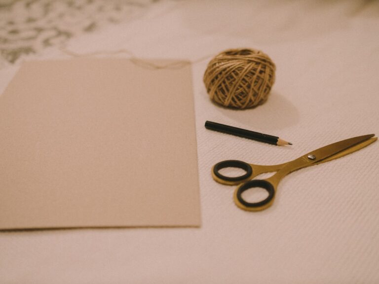 The Ultimate Guide to Essential Dry Crafting Materials